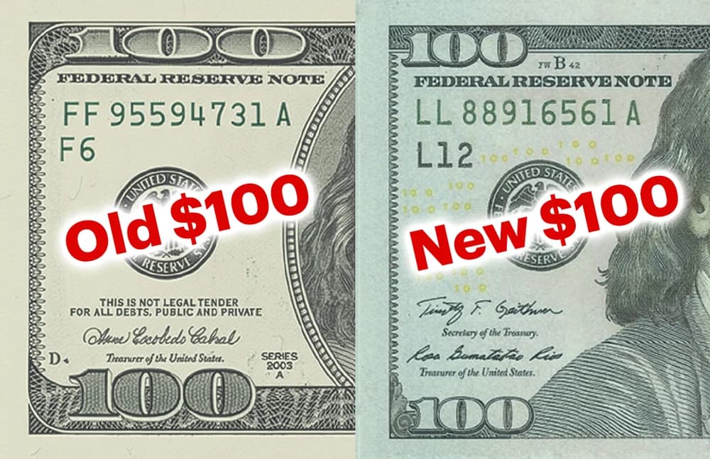 $100 Drop Cards